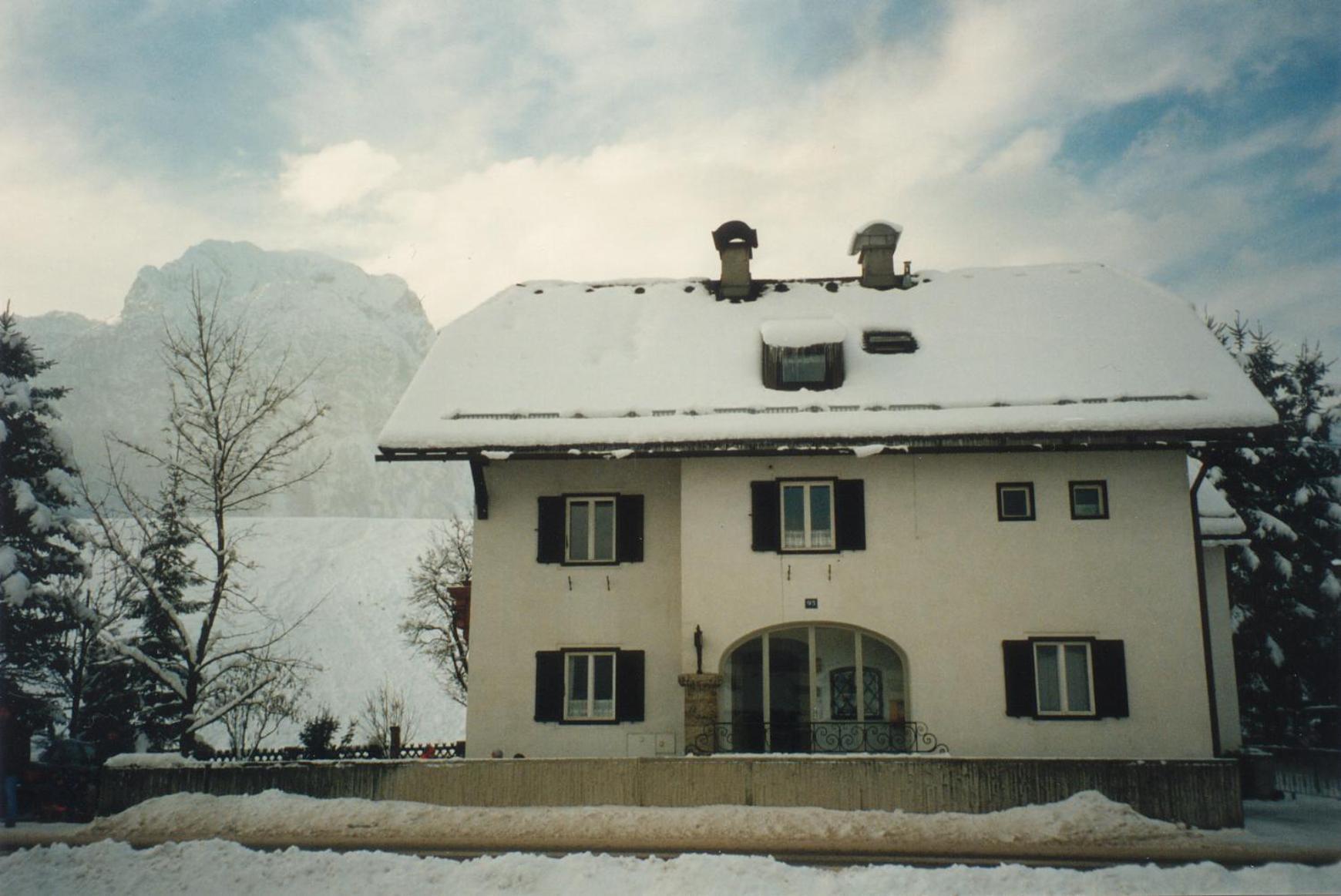Haus Kapfinger Hotel อับเทเนา ภายนอก รูปภาพ
