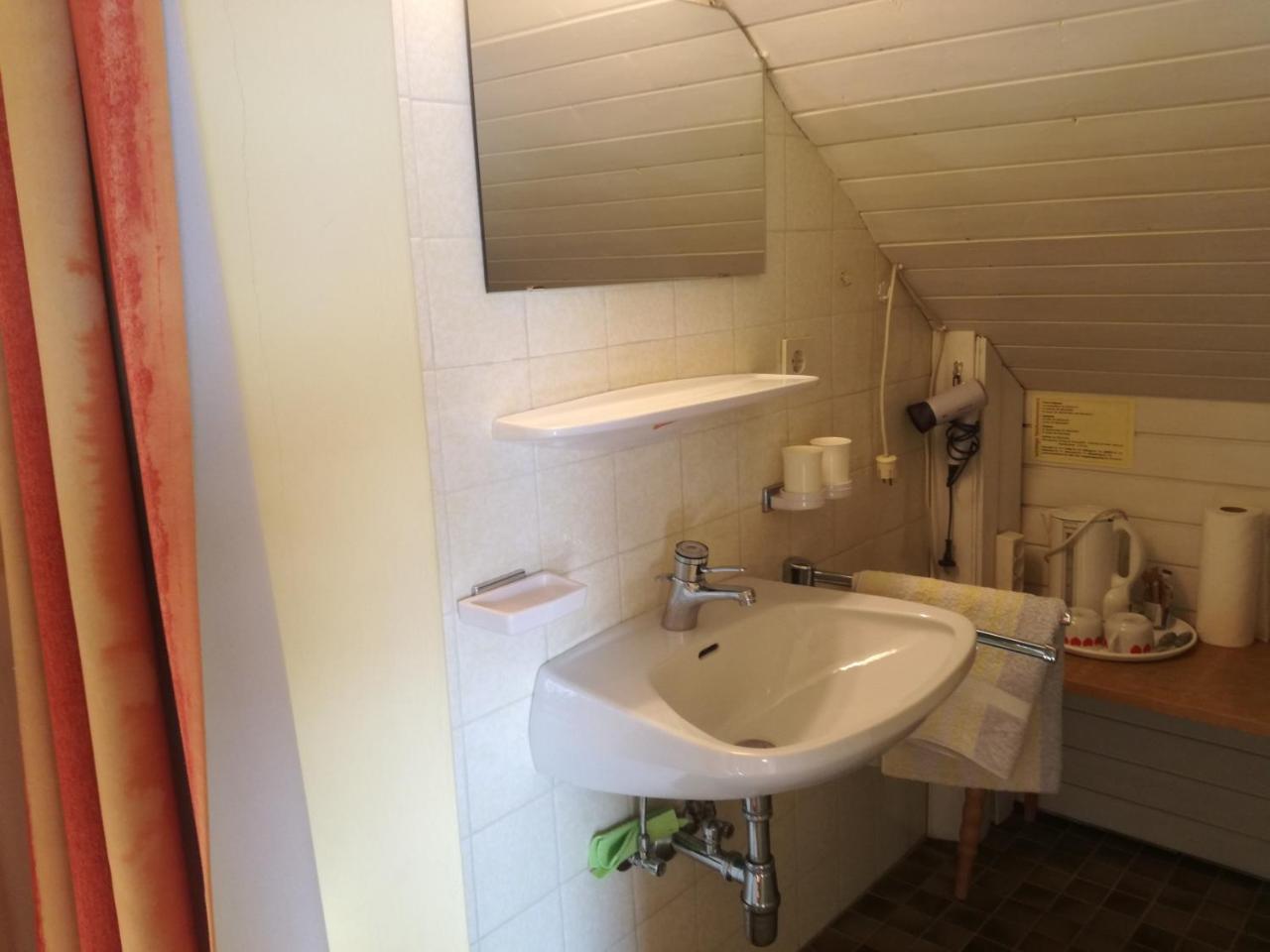 Haus Kapfinger Hotel อับเทเนา ภายนอก รูปภาพ